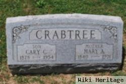 Cary Crawford Crabtree