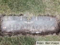 Chester O. Headman