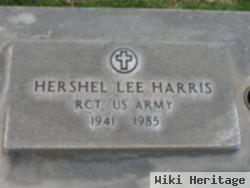 Hershel Lee Harris