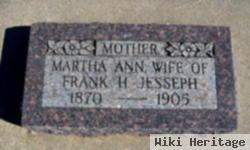 Martha Ann Garringer Jesseph