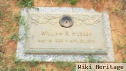 William R. Huskey