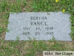 Bertha Vance