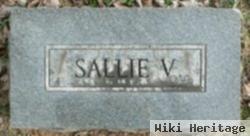 Sarah Virginia "sallie" Funkhouser Snell