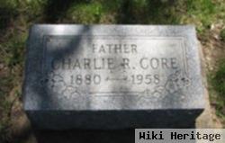 Charles Raymond "charlie" Core