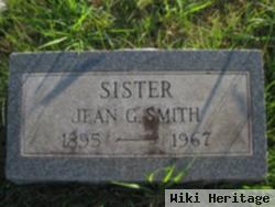 Jean G Smith