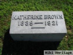 Katherine Brown