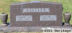 Elbert Guss Geisler