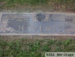 Lawrence E. Haverly