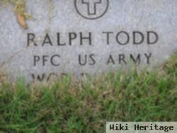 Ralph Todd