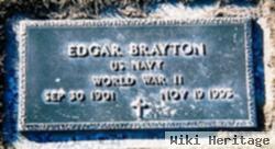 Edgar M Brayton