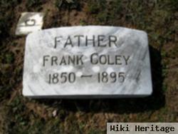 Frank Jones Coley