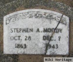 Stephen Arnold Moody