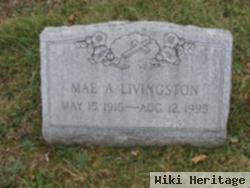 Mae A Livingston