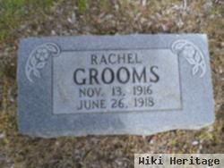 Rachel Grooms