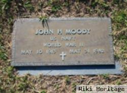 John H. Moody