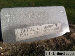 Hettie Elen Cobb