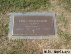 Paul L. Underwood