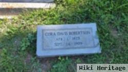 Cora Davis Robertson