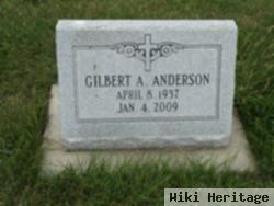 Gilbert A Anderson