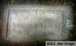 Isabelle S. Leppold