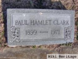 Paul Hamlet Clark