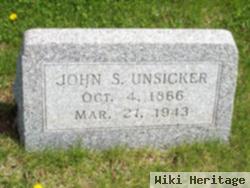 John S. Unsicker