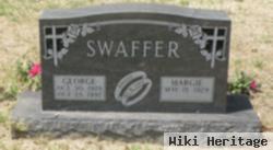 George Swaffer