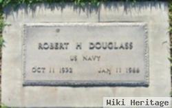 Robert H Douglass