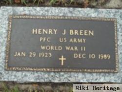 Henry J. Breen