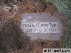 Emma C. Walters