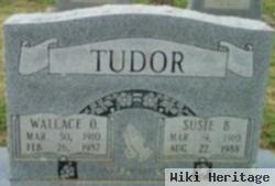 Susie Burkhart Tudor