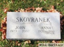 John Skovranek