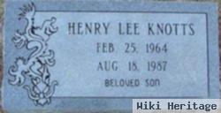 Henry Lee Knotts