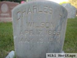 Charles Henry Wilson