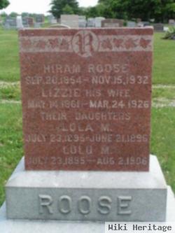 Hiram Roose