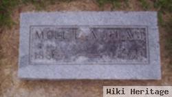 Mary Alice "mollie" Hinshaw Gram