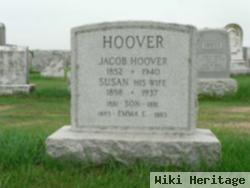 Jacob Hoover