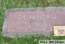 Edward Dumford