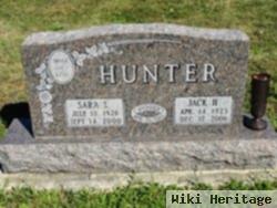 Sara L. Brickley Hunter