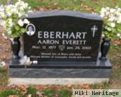 Aaron Everett Eberhart