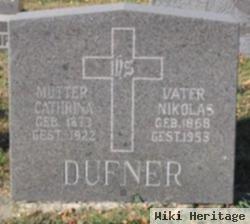 Nikolas Dufner