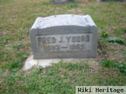 Fred J Young