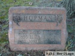 David E. Hopman