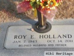 Roy E. Holland