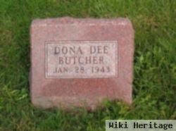 Dona Dee Butcher