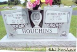 Stephen Bostic "steve" Houchins