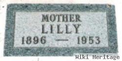 Lilly Clara Ebert Schroeder