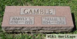 Nellie E. Wisner Gamble