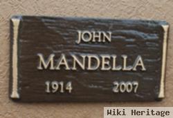 John Mandella