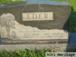 Paul Frederick Eder